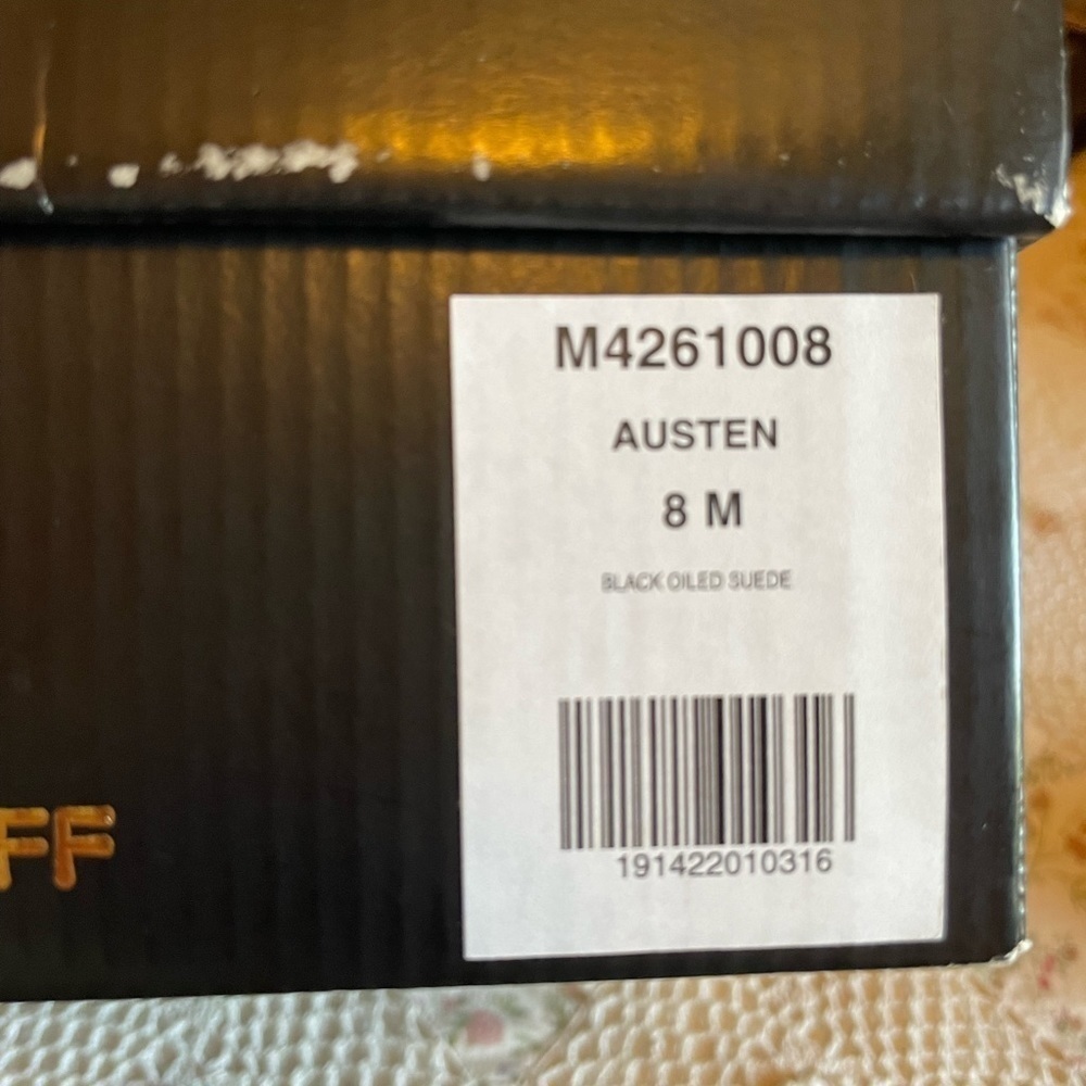 Rebecca Minkoff black Austen bootie NIB - Picture 2 of 6
